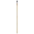 Porte Coulissante  avec Kit Quincaillerie 73.5x211 cm Bois Massif Pin