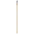 Porte coulissante  avec kit matériel 73,5x211 cm Bois massif de pin