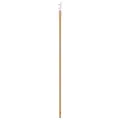 Porte coulissante  avec matériel 73.5x211 cm Bois massif en pin
