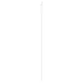 Porte coulissante  avec quincaillerie blanche 78x211 cm Bois massif en pin