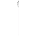 Porte coulissante  avec quincaillerie 'ORKDAL'Blanche 86x211 cm