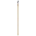 Porte Coulissante avec Matériel Set 93x202 cm Bois Massif Pin
