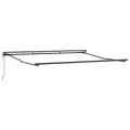 Store rétractable automatique crème 350x250 cm