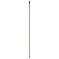Porte coulissante  avec kit matériel 86x198,5 cm en bois massif de pin