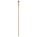 Porte coulissante  avec set de matériel 83x202 cm Bois massif Pin