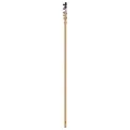 Porte Coulissante avec Quincaillerie 73.5x211 cm Bois Massif Pin