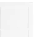 Porte Intérieure 'ORKDAL'Blanche 78x232x4 cm en Pin Massif