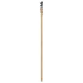 Porte Coulissante  avec Kit Quincaillerie 73,5x198,5 cm Bois Massif Pin
