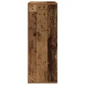 Buffet  en bois ancien 60x31x84 cm en bois aggloméré