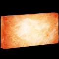 Pierre de sel 10 pcs 20x10x2,5 cm 11,5 kg Rose