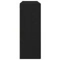 Armoires murales 2 pcs Chêne noir 69,5x34x90 cm Bois reconstitué