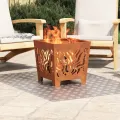 VidaXL Plaques en alu à damier 4 pcs Antidérapantes 70x50 cm