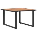 Ensemble de canapé de jardin 3 pièces  avec coussins gris clair
