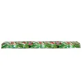 Coussins de Palette pour Banc 2 pcs Jungle Tropical 180x40x8 cm Tissu Oxford