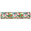 Coussins de Palette pour Banc 2 pcs Jungle Tropical 180x40x8 cm Tissu Oxford
