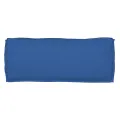 Coussins en Palette pour Banc 2 pcs Bleu Royal 100x40x8 cm Tissu Oxford