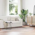 Tapis "HUARTE" à poils courts, doux et lavable, sable 160x230 cm