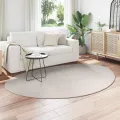 Tapis "HUARTE" à poils courts, doux et lavable, sable 160x230 cm