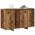 Buffet marron Bois ancien Bois 120 x 41 x 75 cm Buffet