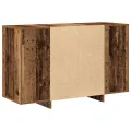 Buffet marron Bois ancien Bois 120 x 41 x 75 cm Buffet
