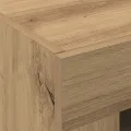 Armoires Murales 2 pcs Chêne Artisan 69,5x34x90 cm Bois d'ingénierie