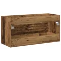 Meuble lavabo Bois ancien 100x38,5x48 cm Bois aggloméré