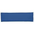 Coussin de Palette pour Banc Bleu Royal 140x40x8 cm Tissu Oxford