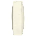 Coussin de palette pour dossier Crème 80x40x12 cm Tissu Oxford