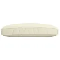 Coussin de Pallet pour Siège Crème 120x80x12 cm Tissu Oxford