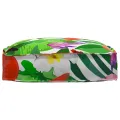 Coussin de palette pour siège Jungle tropical 50x50x12 cm Tissu Oxford