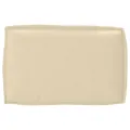 Ensemble de coussins pour palette en oxford beige de