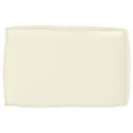 Coussin de palette pour dossier Crème 60x40x12 cm Tissu Oxford