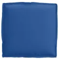 Coussins de palette pour siège 2 pcs Bleu royal 40x40x8 cm Tissu Oxford