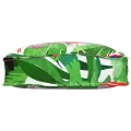 Coussins de palette pour siège 2 pcs Jungle tropicale 40x40x8 cm Tissu Oxford