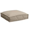 Coussins de palette pour sièges 6 pcs Taupe 40x40x8 cm Tissu Oxford