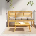 Coussins de Palette pour siège 4 pcs Taupe 40x40x8 cm Tissu Oxford