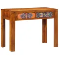 Bureau 100x50x75 cm Bois d'acacia massif