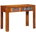 Bureau 100x50x75 cm Bois d'acacia massif