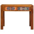 Bureau 100x50x75 cm Bois d'acacia massif