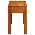 Bureau 100x50x75 cm Bois d'acacia massif