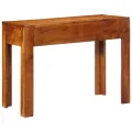 Bureau 100x50x75 cm Bois d'acacia massif