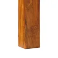 Bureau 100x50x75 cm Bois d'acacia massif