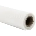 Écran de maille anti-insectes Blanc 80x1000 cm Fibres de verre