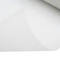 Écran de maille anti-insectes Blanc 80x1000 cm Fibres de verre