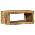 Meuble TV 60x30x25 cm en bois de manguier massif