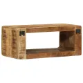 Meuble TV 60x30x25 cm en bois de manguier massif