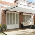 Store Manuel Rétractable  Blanc 600x300 cm