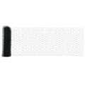 Clôture hexagonale verte 0.6x25 m en acier