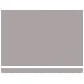 Store rétractable automatique  gris clair 300x250 cm