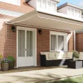Store Rétractable Manuel Beige 500x300 cm
